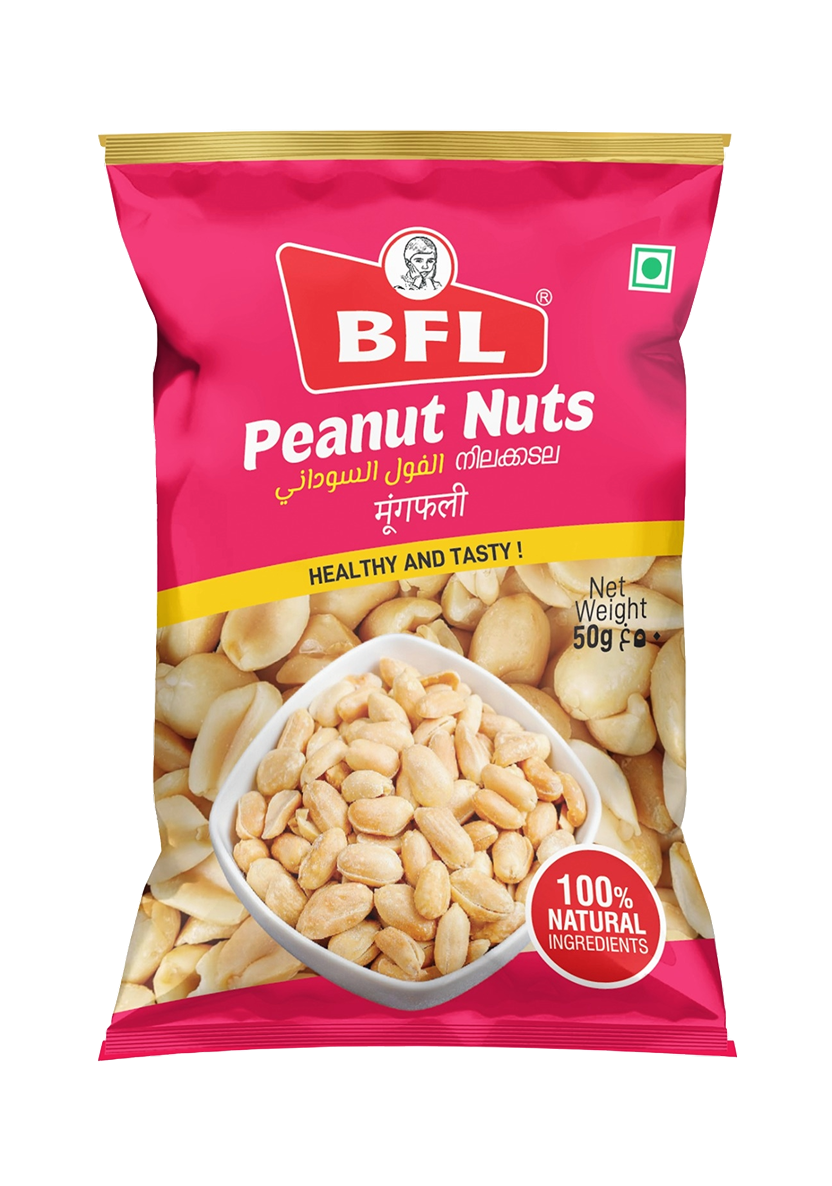 Peanut Nuts